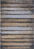 Cumpara ieftin Covor Model 11196-BG29 Marime 80 x 150 cm,Bej Gri, Inaltime Fir 9 mm, Antialergic, Polipropilena, Living, Dormitor, Sufragerie, Birou