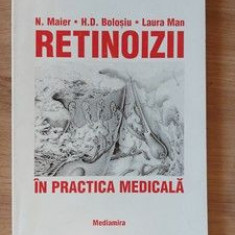 Retinoizii in practica medicala - N. Maier, H.D. Bolosiu