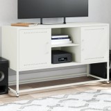 Gossi dulap inalt, galben mustar, 100,5x39x107 cm, otel