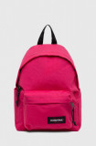 Eastpak rucsac femei, culoarea roz, mare, neted