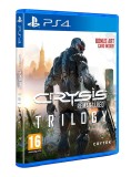 Crysis Remastered Trilogy PS4