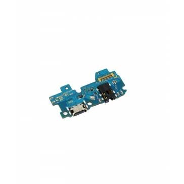 Placa Modul Incarcare Samsung Galaxy M32 M325F Service Pack foto