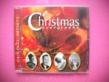 HOPCT CD -[ 10 ] EVERGREENS CHRISTMAS SOGS /CRACIUN -ORIGINAL