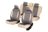 SET HUSE SCAUN URBAN GRI - BEJ