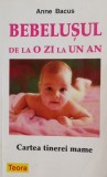 Bebelusul de la o zi la un an - Anne Bacus - Ghid ingrijire bebelusi 0-12 luni, Tratamente naturiste bebelusi