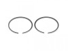 Set Segmenti Piaggio/Gilera 2T 80cc, 48mm WST, Inclinati, Scuter, Moto