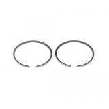 Set segmenti Piaggio/Gilera-2T 80cc, 47.5mm WST