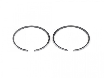 Set segmenti Piaggio/Gilera-2T 80cc, 48mm WST foto