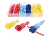 Set 120 conectori T-Tap