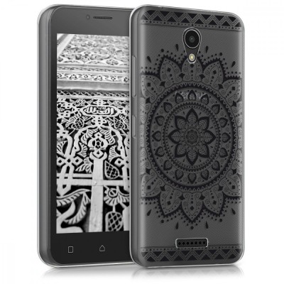 Husa pentru Lenovo Vibe B, Silicon, Multicolor, 40511.03 foto