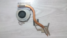 Cooler (ventilator) MSI CR610 6010H05F foto