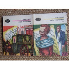 Viata Mariannei (2 vol.) - Marivaux