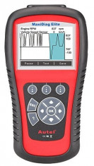 Interfata Diagnoza Multimarca Autel MaxiDiag MD802 Elite All Systems foto