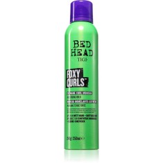 TIGI Foxy Curls Extreme Curl Mousse spumă de styling pentru păr creț 250 ml
