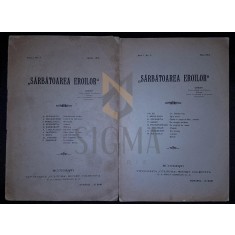 SPERANTIA EUGENIU