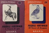 Pasarile vanatorului (2 volume) - C. Rosetti-Balanescu