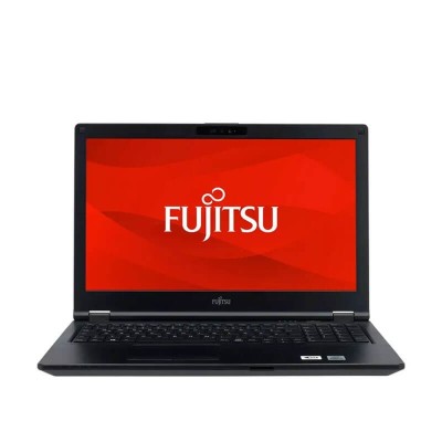 Laptop SH Fujitsu LIFEBOOK E559, Quad Core i5-8265U, 16GB, 512GB SSD, Grad A-, FHD foto