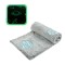 Patura Glow in the Dark fosforescenta, 140 x 100 cm, model galaxie