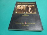 PAGINI DIN TRECUTUL MUZEOGRAFIEI GĂLĂȚENE * COSTIN CROITORU / 2009 * 14