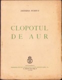 C749 Clopotul de aur de Zaharia Stancu, 1939, Fundația pentru Literatură și Artă Regele Carol II, București
