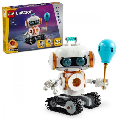 LEGO Robot spatial Quality Brand foto