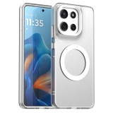 Husa Motorola Moto G86 Asteroid GSM CandyCase MagSafe, alb