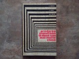 Predarea simultana la doua sau mai multe clase - C. Popescu, C. Minca, Gh. Oncioiu, 1968