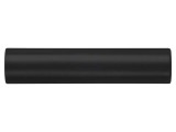 Conector banană 4mm adaptor negru 70VDC 16A 45mm