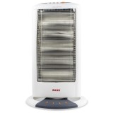 Radiator cu halogen Zass HS 04, 1600 W, 4 trepte de putere, Protectie in caz de rasturnare ProDesign DailyAppliances