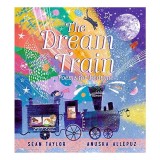 Carte pentru copii Picture Book Dream Train