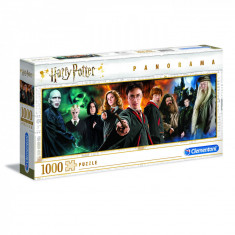 PUZZLE HARRY POTTER 1000 DE PIESE PANORAMA foto