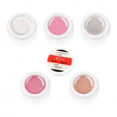 Set 4 x Gel UV CCN 15 gr + CADOU 1 x Gel UV CCN Cover foto