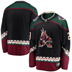 Arizona Coyotes tricou de hochei Breakaway Alternate Jersey black - XXL foto