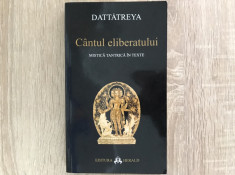 Cantul eliberatului/ Dattatreya//2004/ mistica tantrica foto