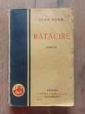 Ratacire Ioan Adam Anul 1926