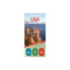 Lonely Planet USA Planning Map