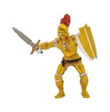 Cumpara ieftin Figurina Cavaler in armura aurie