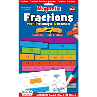 Set magnetic Fractii Fiesta Crafts FCT-2679 foto