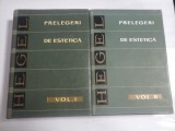 PRELEGERI DE ESTETICA - 2 volume -HEGEL