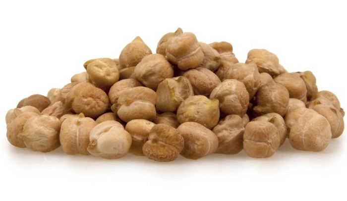 Naut boabe mari 1kg Naut boabe mari 1kg