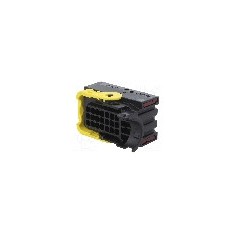 Conector auto, LEAVYSEAL, 21 pini, TE Connectivity - 1-1534127-1