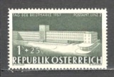 Austria.1957 Ziua marcii postale MA.601