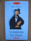 Italo Svevo - Constiinta lui Zeno (Polirom)