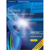 Infotech Fourth edition Student's Book (Klett edition) - Santiago Remacha Esteras