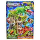 Set de joaca cu masinuta, Teamsterz, Beast Machines, Monster Mayhem