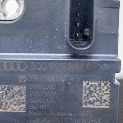 Alt modul de control AUDI A4 8W2, B9 2015 OEM: 3Q0905861A 2589869 foto