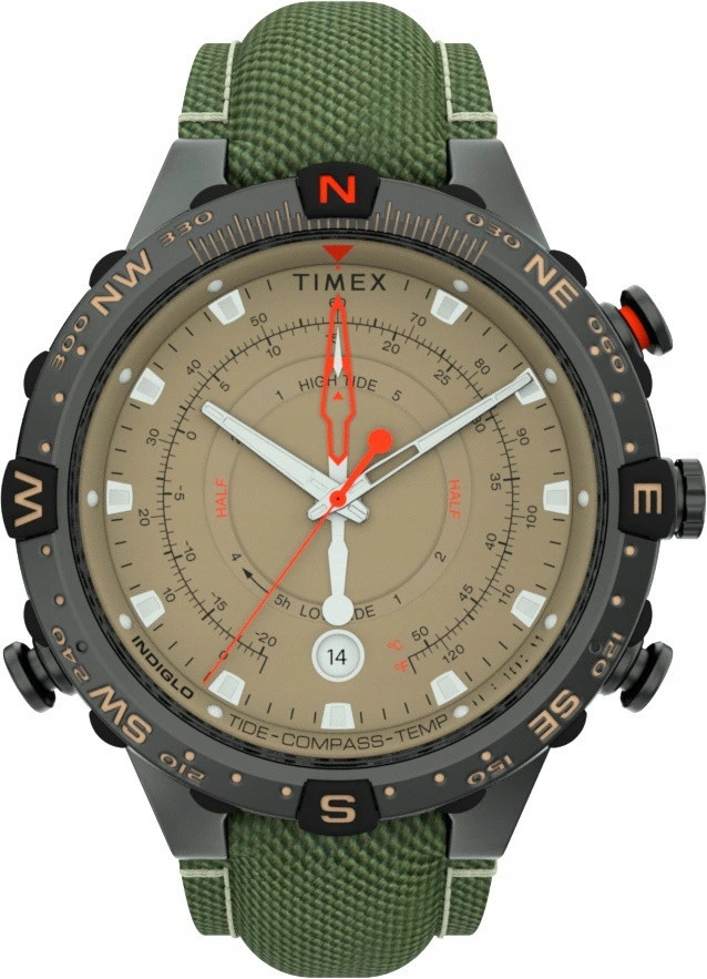 Timex TW2T76500 ceas barbati nou 100% original. Livrare rapida, Casual,  Quartz, Inox | Okazii.ro