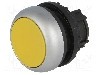Intrerupator ac&amp;#355;ionat prin apasare, 22mm, seria RMQ-Titan, IP67, EATON ELECTRIC - M22-D-Y
