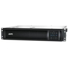 UPS NOU, Open Box, APC Smart-UPS SMT750RMI2U, 750VA / 500W, Line-Interactive, Sinusoidal, Rackabil 2U, Acumulatori Originali, Railkit Inclus, 12 Luni