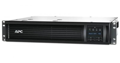 UPS NOU, Open Box, APC Smart-UPS SMT750RMI2U, 750VA / 500W, Line-Interactive, Sinusoidal, Rackabil 2U, Acumulatori Originali, Railkit Inclus, 12 Luni foto